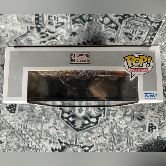 Vince Carter (Toronto Raptors) Funko Pop! NBA SLAM Magazine Cover - Picture 5 of 6